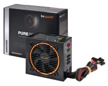 Be quiet! Pure Power CM BQT L8-CM-530W PC Netzteil (530 Watt) - 3